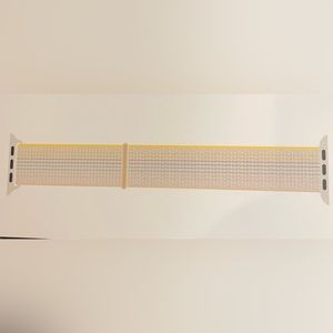 Apple Watch Starlight Sport Loop Watch Band